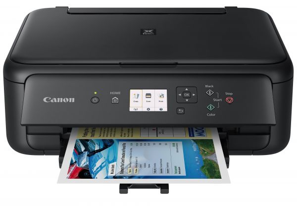 БФП Canon Pixma TS5140 Black з Wi-Fi (2228C007)