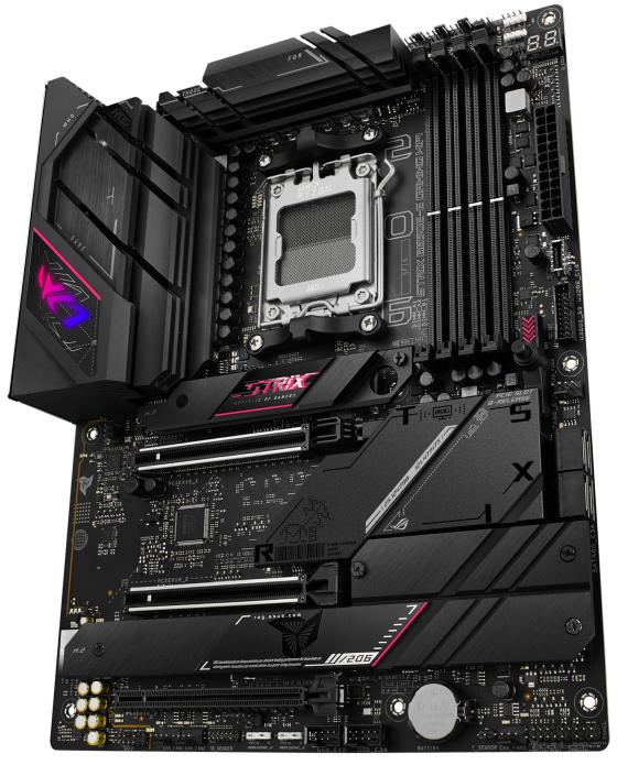 Материнська плата Asus ROG STRIX B650E-E GAMING WIFI