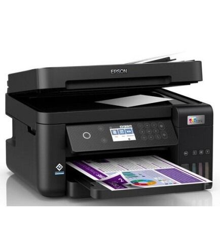 БФП Epson EcoTank L6270 Wi-Fi (C11CJ61405)