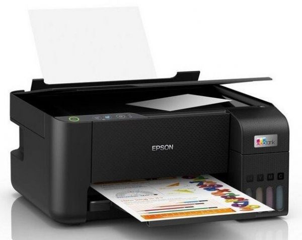 БФП Epson EcoTank L3200 (C11CJ69401)