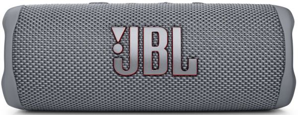 Портативна акустика JBL Flip 6 Grey (JBLFLIP6GREY)