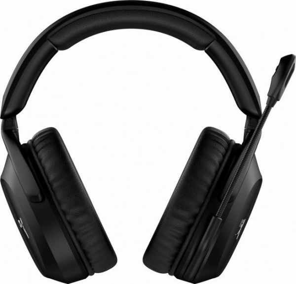 Комп'ютерна гарнітура HyperX Cloud Stinger 2 Wireless Black (676A2AA)