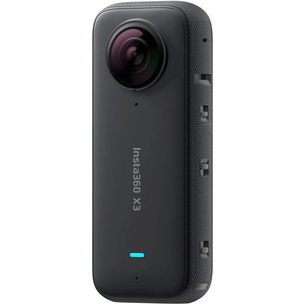 Екшн-камера Insta360 X3 EU (CINSAAQB)