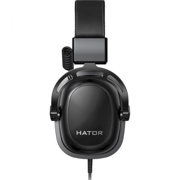 Компьютерная гарнитура Hator Hypergang 2 USB 7.1 Black (HTA-940)