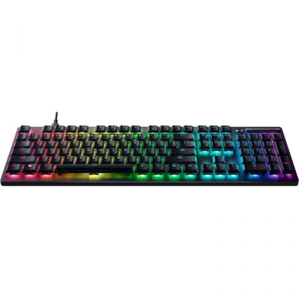 Клавіатура Razer DeathStalker V2 Red Switch USB UA Black (RZ03-04500100-R3M1)