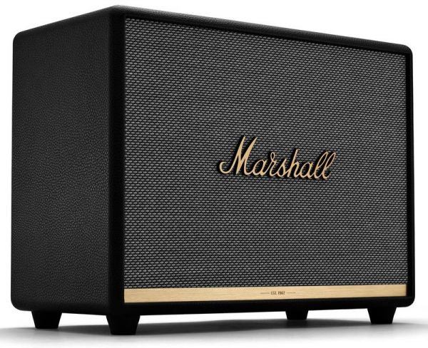 Портативна акустика Marshall Woburn II Black (1001904)