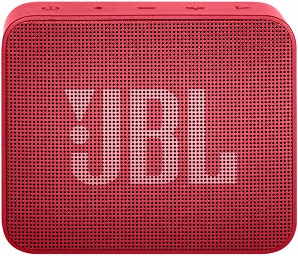 Портативна акустика JBL GO Essential Red (JBLGOESRED)