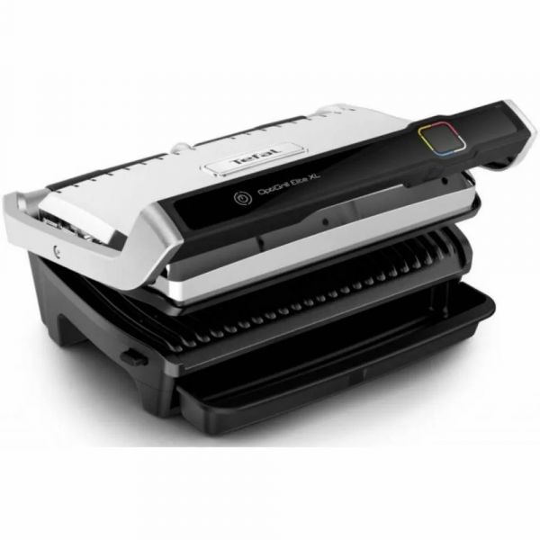 Електрогриль притискний Tefal OptiGrill Elite XL (GC760D30)