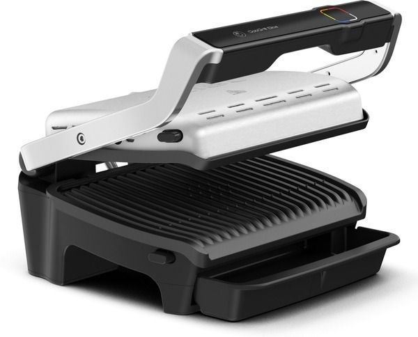 Електрогриль притискний Tefal OptiGrill Elite (GC750D30)