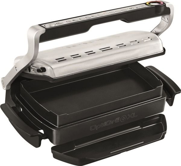 Електрогриль притискний Tefal OptiGrill+ XL (GC724D12)