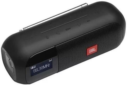 Портативна акустика JBL Tuner 2 Black (JBLTUNER2BLK)