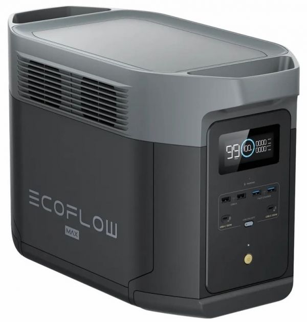 Зарядна станція EcoFlow DELTA 2 Max (EFDELTA2Max-EU)