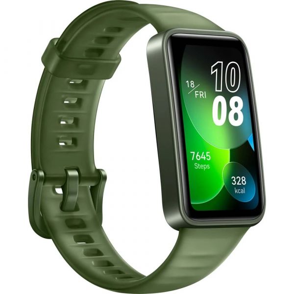 Фітнес-браслет HUAWEI Band 8 Emerald Green (55020ANP)