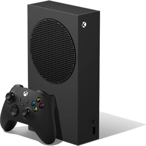 Ігрова консоль Microsoft Xbox Series S 1 TB Carbon Black (XXU-00010)