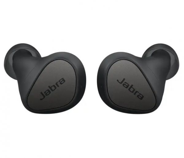 Навушники TWS Jabra Elite 3 Dark Grey (100-91410000-02)