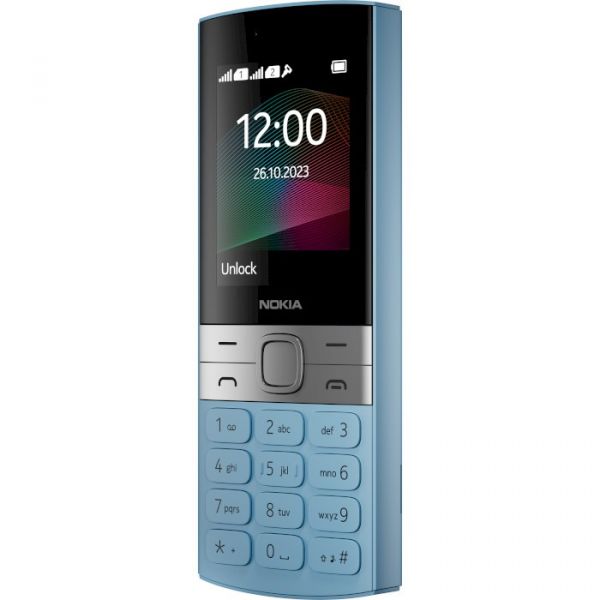 Мобільний телефон Nokia 150 Dual Sim 2023 Blue