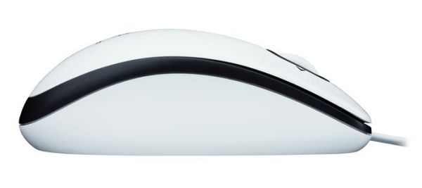 Миша Logitech M100 White (910-005004\910-001605)