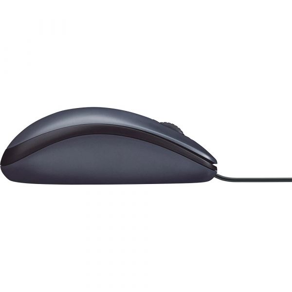 Миша Logitech M100 Black