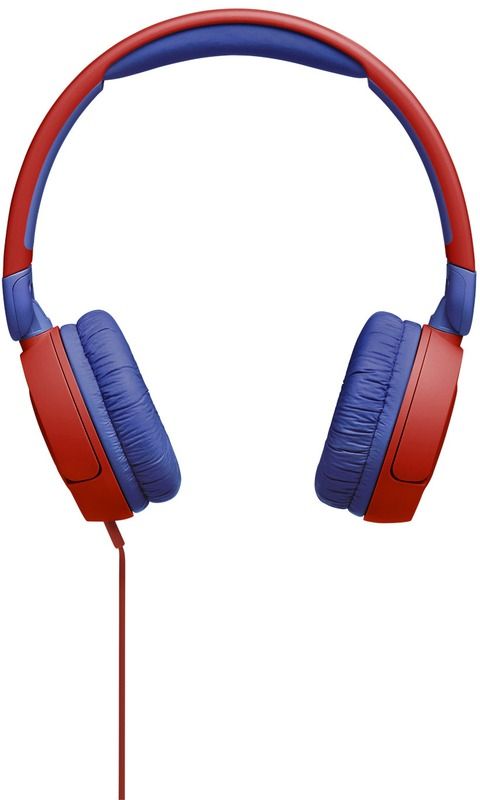 Навушники JBL JR310 Red (JBLJR310RED)