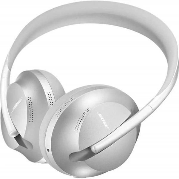 Навушники Bose Noise Cancelling Headphones 700 Luxe Silver (794297-0300)