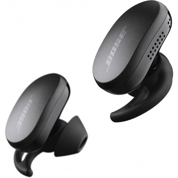 Навушники TWS Bose QuietComfort Earbuds Triple Black (831262-0010)