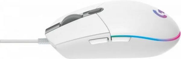 Миша Logitech G102 Lightsync White (910-005824)