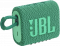 Портативна акустика JBL Go 3 Eco Green (JBLGO3ECOGRN)