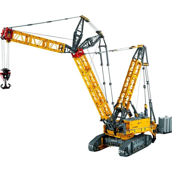 Блоковий конструктор LEGO Гусеничний кран Liebherr LR 13000 (42146)