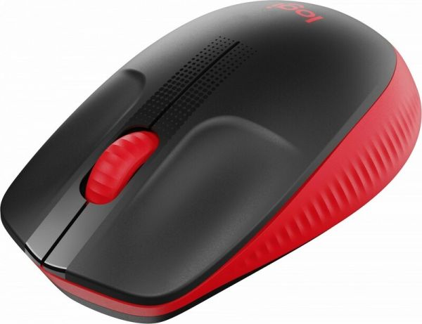 Миша Logitech M190 Wireless Red (910-005908)