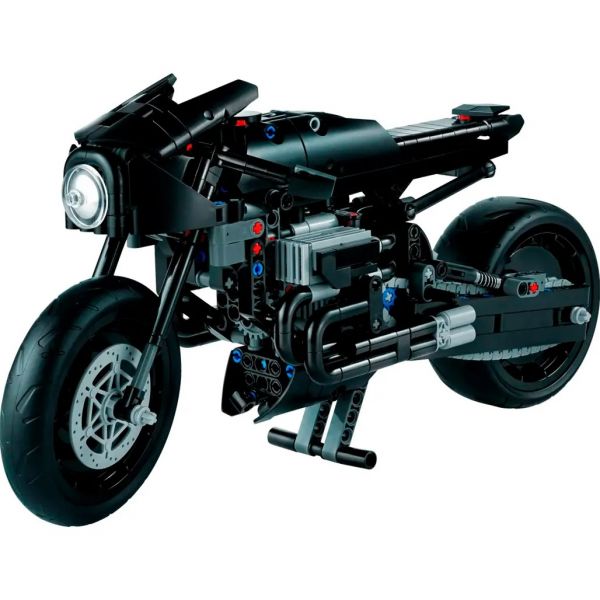 Блоковий конструктор LEGO Technic The Batman Batcycle (42155)