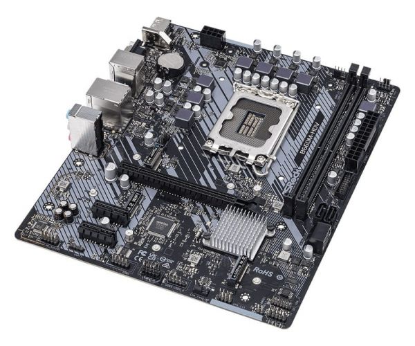 Материнська плата ASRock B660M-HDV