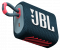 Портативна акустика JBL Go 3 Blue Coral (JBLGO3BLUP)
