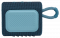 Портативна акустика JBL Go 3 Blue (JBLGO3BLU)