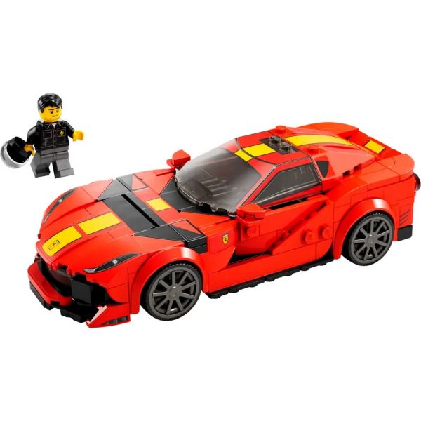 Авто-конструктор LEGO Speed Champions Ferrari 812 Competizione (76914)