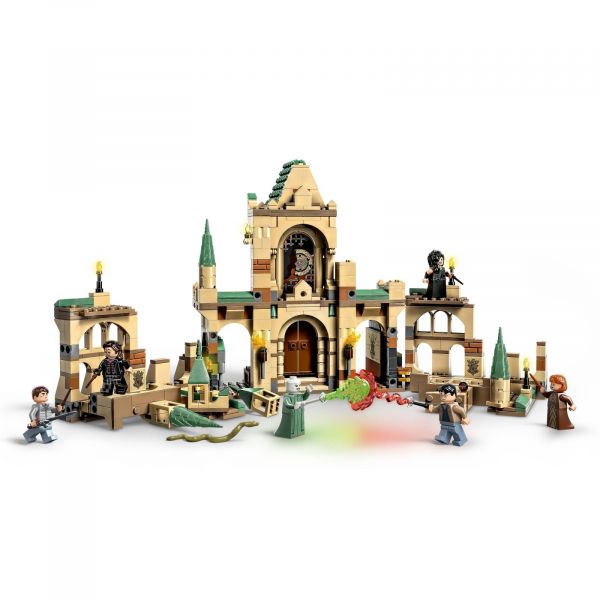 Блоковий конструктор LEGO Harry Potter Битва за Гоґвортс (76415)