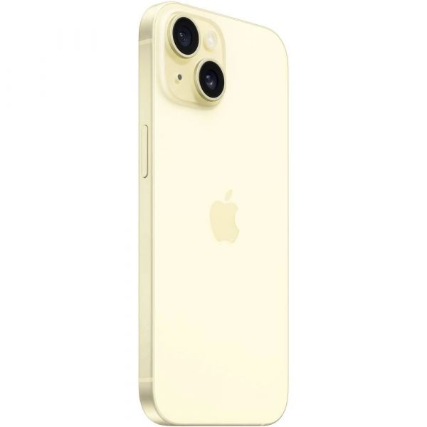 Apple iPhone 15 Plus 256Gb Yellow (MU1D3)