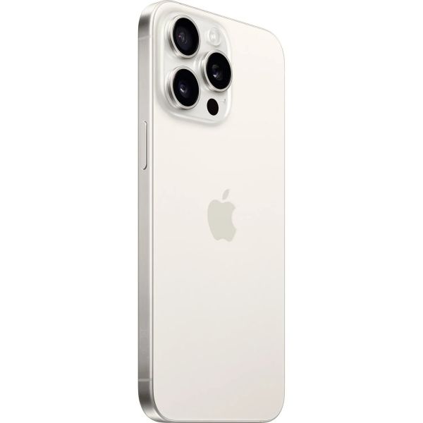 Apple iPhone 15 Pro 1TB White Titanium (MTVD3)