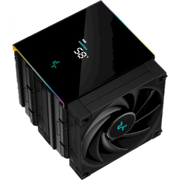 Повітряне охолодження Deepcool AK620 Digital (R-AK620-BKADMN-G)