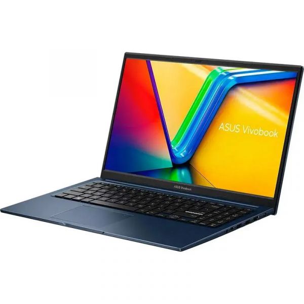 Ноутбук ASUS VivoBook 15 R1504ZA Quiet Blue (R1504ZA-BQ358)