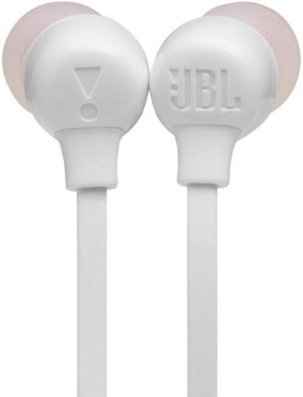 Навушники JBL Tune 125BT White (JBLT125BTWHT)