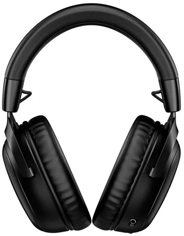 Комп'ютерна гарнітура HyperX Cloud III Wireless Black (77Z45AA)