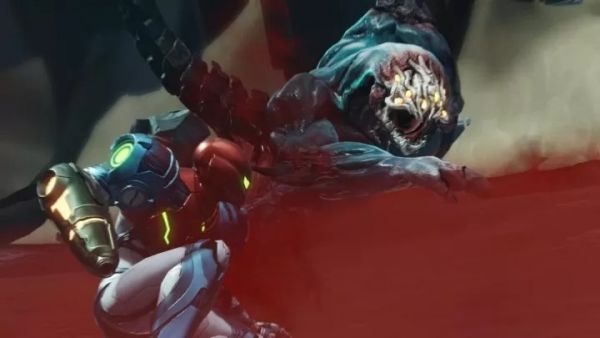 Гра Metroid Dread (Nintendo Switch)