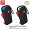 Чехол  Nintendo Switch Game Traveler Slim Travel Case Black