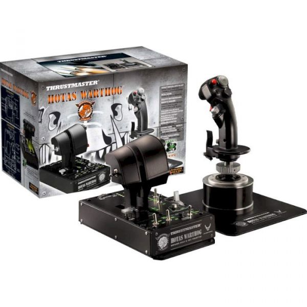 Комплект Thrustmaster Hotas Warthog (2960720)