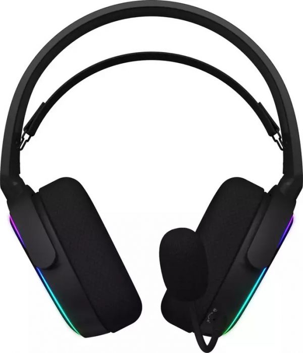 Компьютерная гарнитура Hator Phoenix Wireless RGB Tri-mode Black (HTA-870)