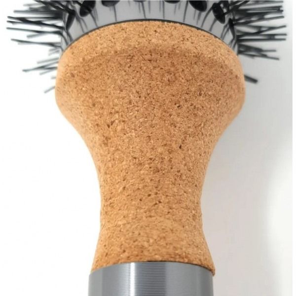 Гребінець Dyson Vented Barrel Brush 45mm Black/Nickel 45mm (971055-01)