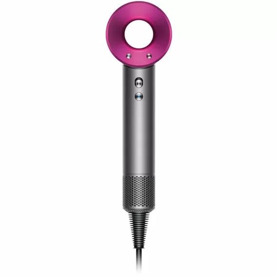 Фен Dyson HD07 Supersonic Iron/Fuchsia (386732-01)