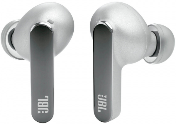 Навушники TWS JBL Live Pro 2 Silver (JBLLIVEPRO2TWSSIL)