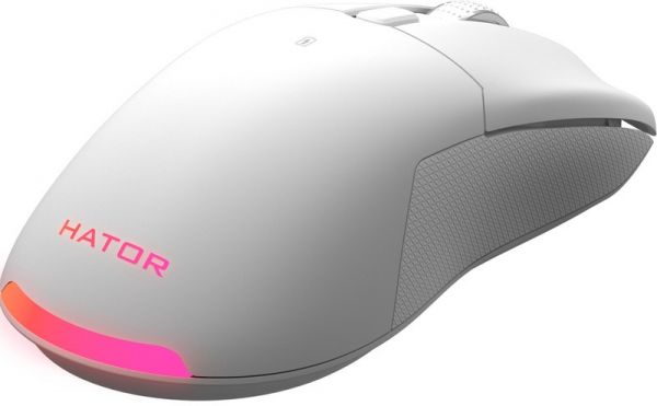 Миша Hator Pulsar 2 PRO Wireless White (HTM-531)