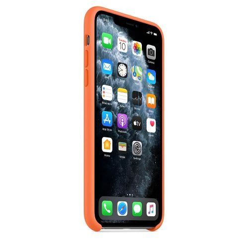 Чехол Apple Silicone Case Vitamin C for IPhone 11